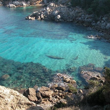 Hotel Moderno Santa Teresa Gallura Kültér fotó