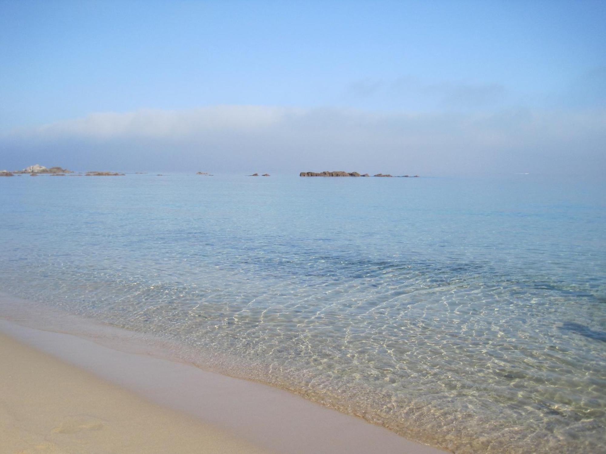 Hotel Moderno Santa Teresa Gallura Kültér fotó