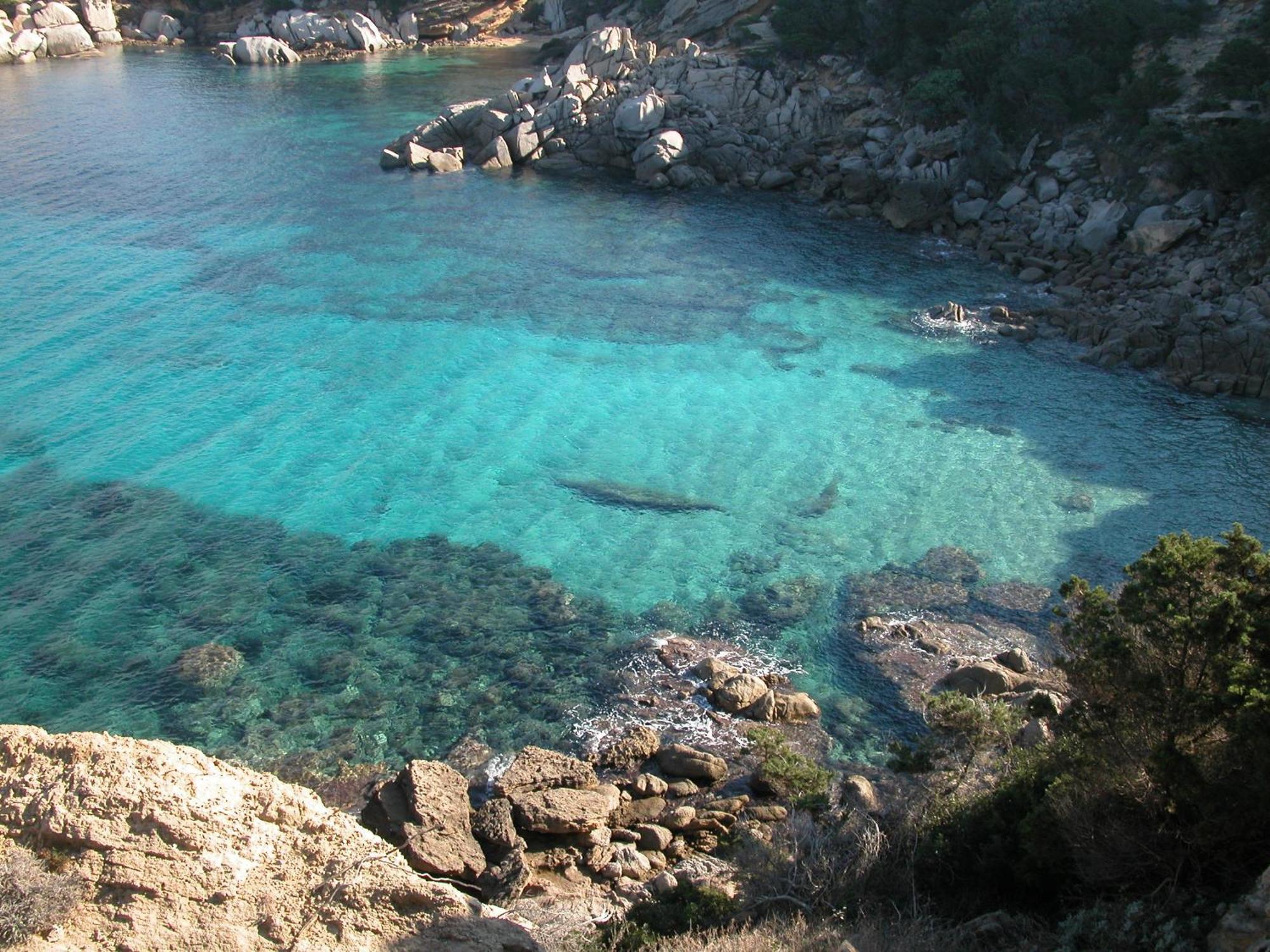 Hotel Moderno Santa Teresa Gallura Kültér fotó