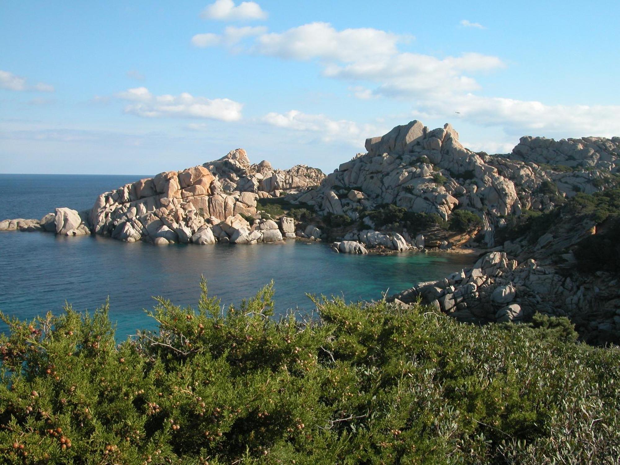 Hotel Moderno Santa Teresa Gallura Kültér fotó