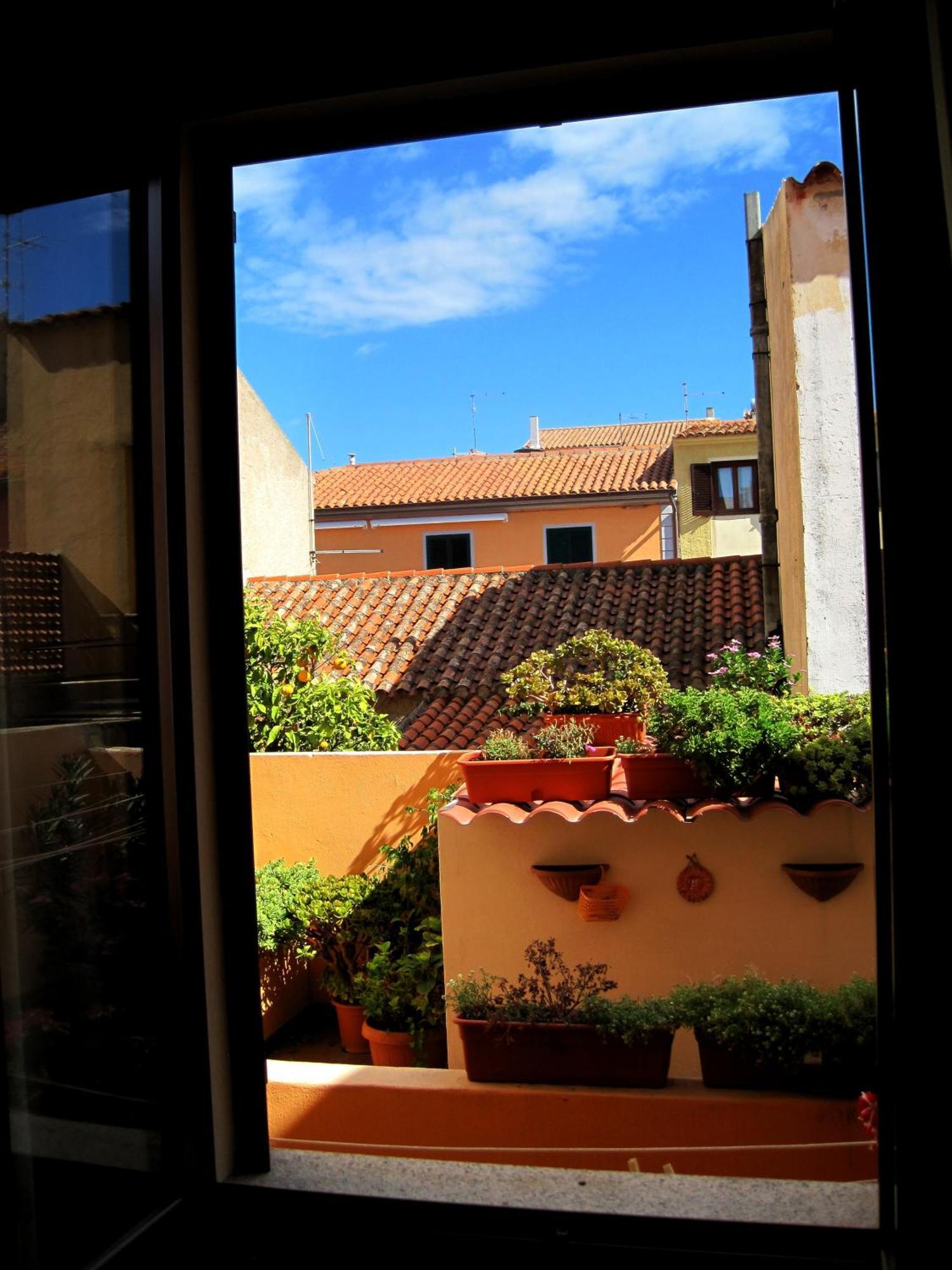 Hotel Moderno Santa Teresa Gallura Szoba fotó