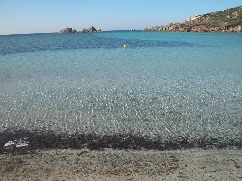 Hotel Moderno Santa Teresa Gallura Kültér fotó