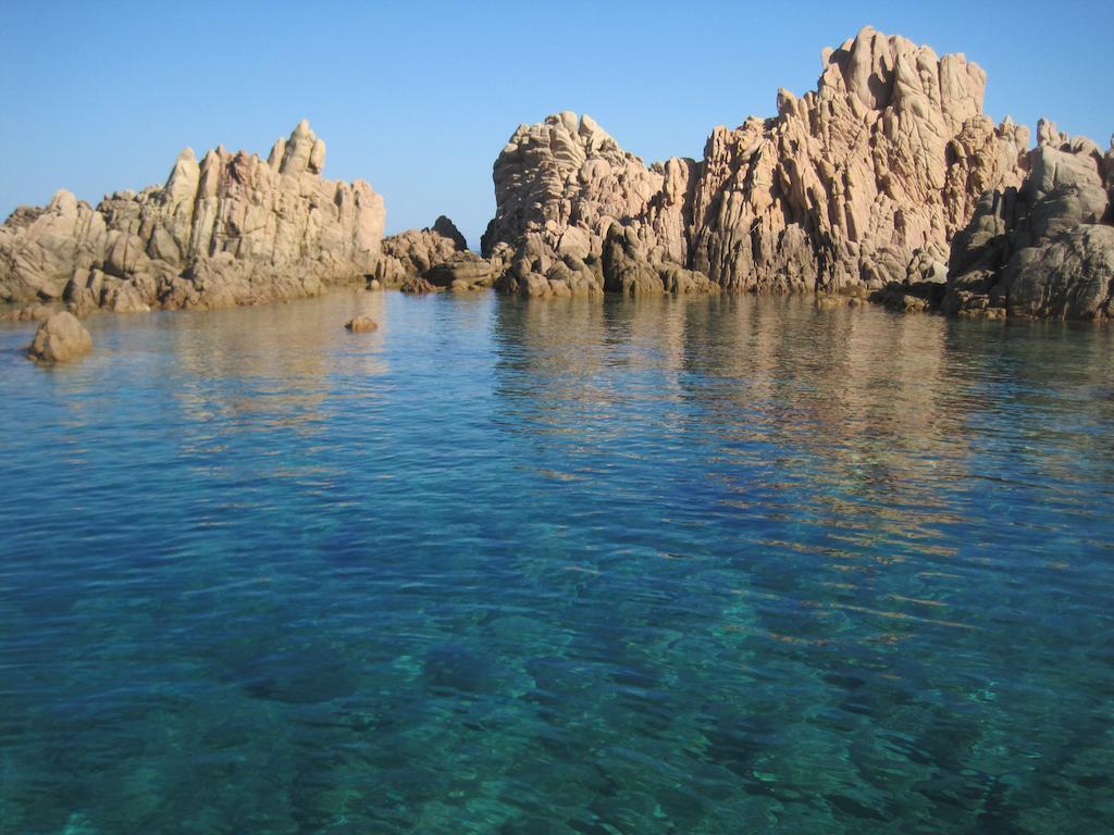 Hotel Moderno Santa Teresa Gallura Kültér fotó