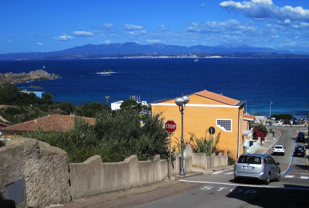 Hotel Moderno Santa Teresa Gallura Kültér fotó