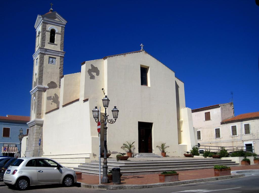 Hotel Moderno Santa Teresa Gallura Kültér fotó