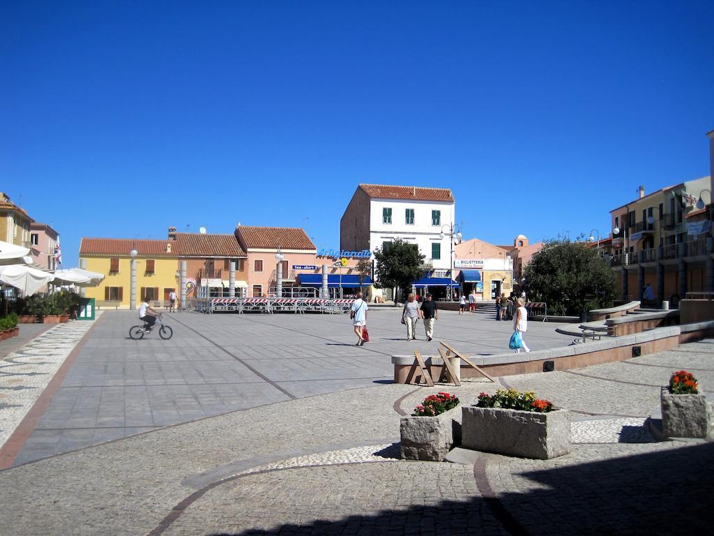 Hotel Moderno Santa Teresa Gallura Kültér fotó