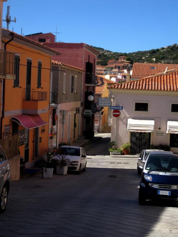 Hotel Moderno Santa Teresa Gallura Kültér fotó