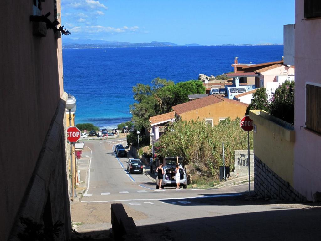 Hotel Moderno Santa Teresa Gallura Kültér fotó