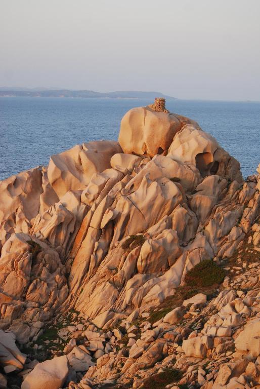 Hotel Moderno Santa Teresa Gallura Kültér fotó