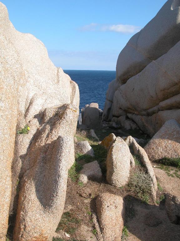 Hotel Moderno Santa Teresa Gallura Kültér fotó